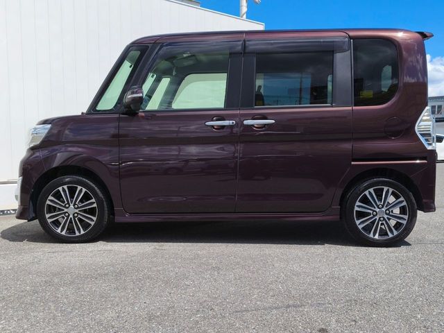 DAIHATSU TANTO CUSTOM 2015 Image 31