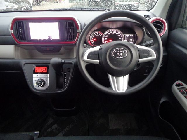 TOYOTA PASSO 2017 Image 31