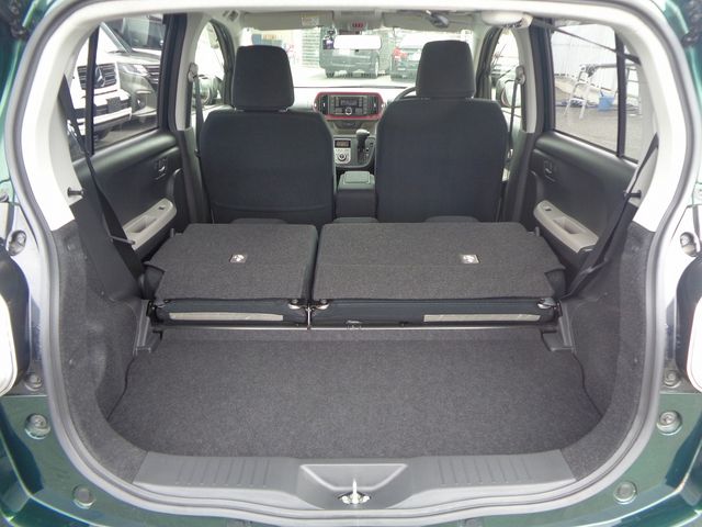 TOYOTA PASSO 2017 Image 31