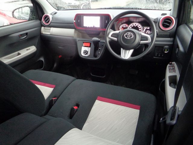 TOYOTA PASSO 2017 Image 31