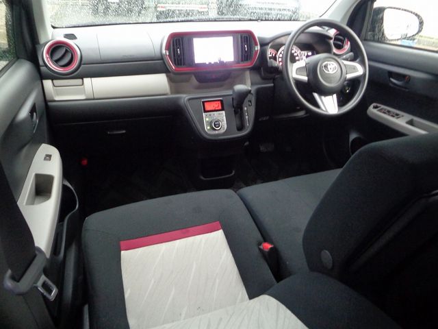 TOYOTA PASSO 2017 Image 31