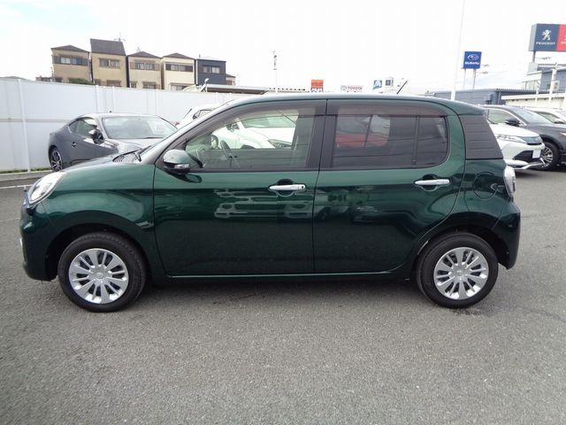 TOYOTA PASSO 2017 Image 31