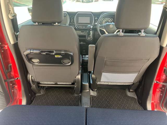 SUZUKI HUSTLER 2022 Image 31