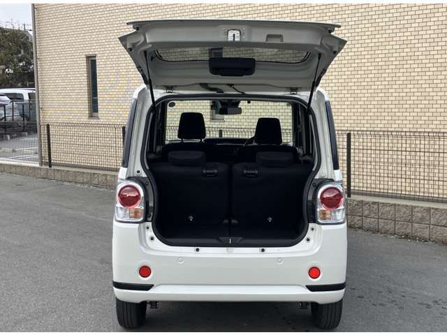 DAIHATSU MOVE CANBUS 2020 Image 31