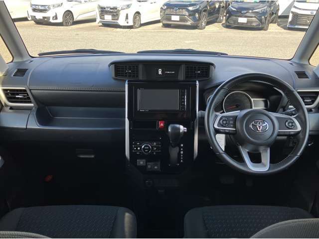 TOYOTA ROOMY 2021 Image 31