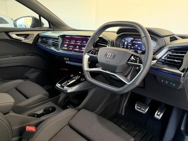 AUDI Q4 E-TRON 2024 Image 31