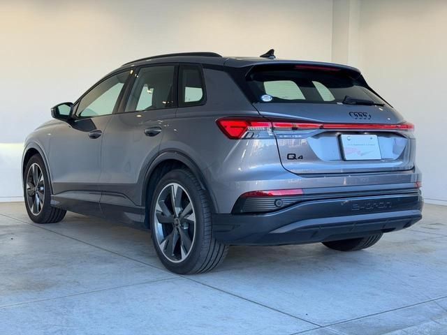 AUDI Q4 E-TRON 2024 Image 31
