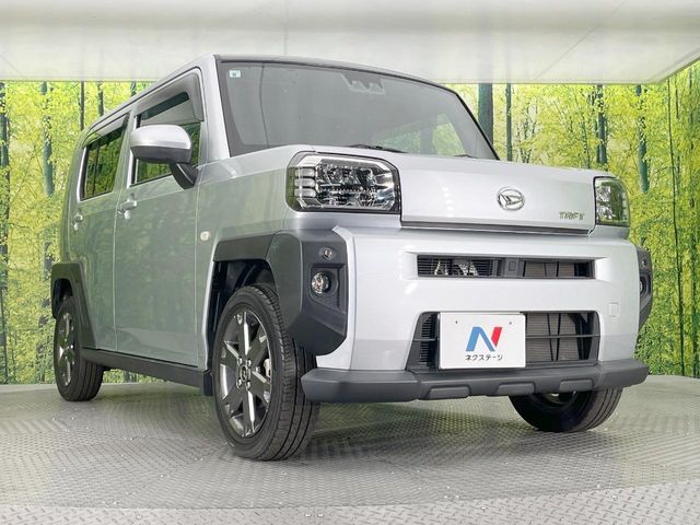DAIHATSU TAFT 2021 Image 31