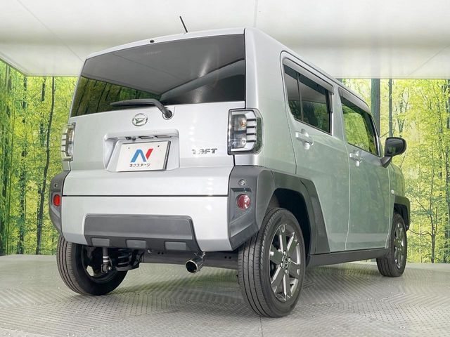 DAIHATSU TAFT 2021 Image 31