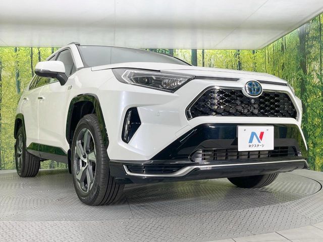TOYOTA RAV4 PHV 2021 Image 31