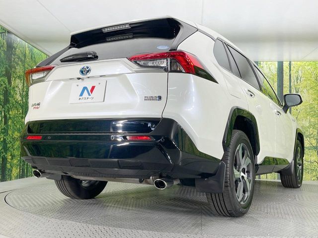 TOYOTA RAV4 PHV 2021 Image 31