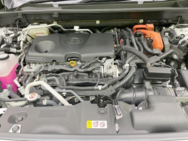 TOYOTA RAV4 PHV 2021 Image 31