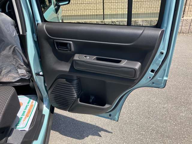 SUZUKI HUSTLER 2024 Image 31