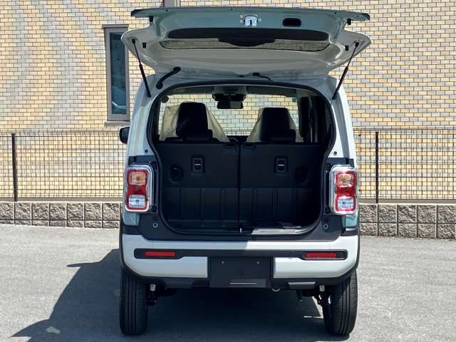 SUZUKI HUSTLER 2024 Image 31