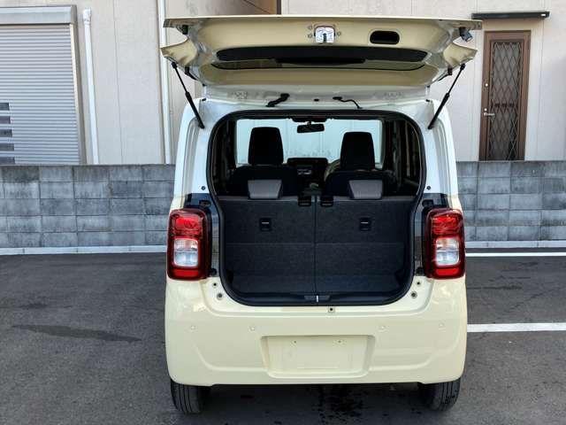 SUZUKI WAGON R SMILE 2022 Image 31