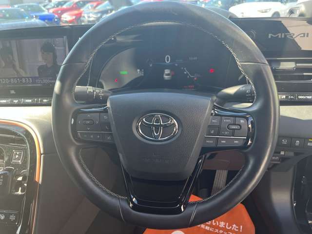 TOYOTA MIRAI 2021 Image 31