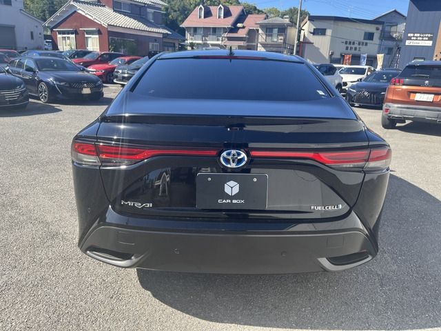 TOYOTA MIRAI 2021 Image 31