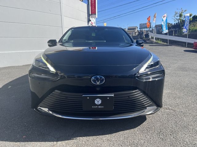 TOYOTA MIRAI 2021 Image 31