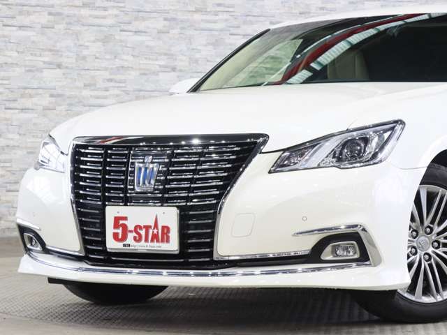 TOYOTA CROWN SEDAN HYBRID 2018 Image 31