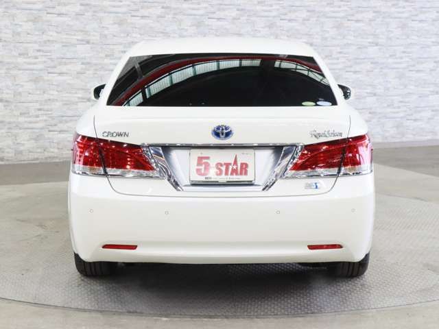 TOYOTA CROWN SEDAN HYBRID 2018 Image 31