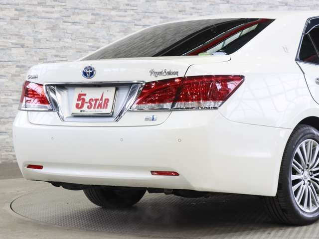 TOYOTA CROWN SEDAN HYBRID 2018 Image 31