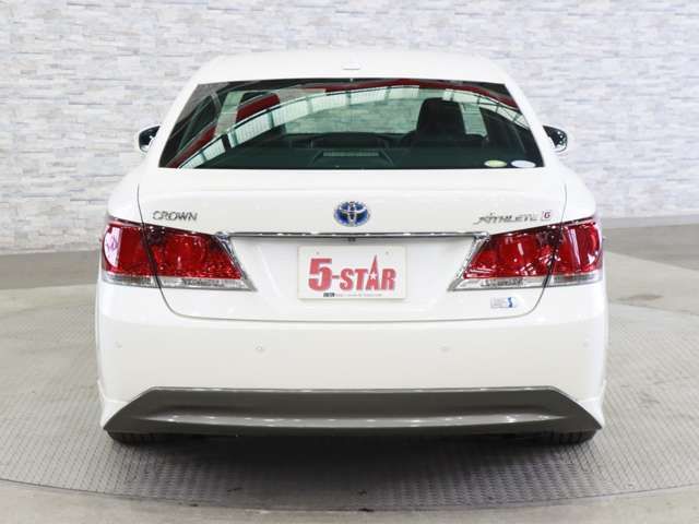 TOYOTA CROWN SEDAN HYBRID 2013 Image 31