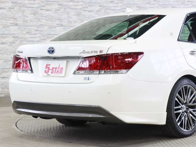 TOYOTA CROWN SEDAN HYBRID 2013 Image 31