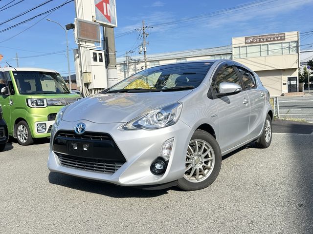 TOYOTA AQUA 2015 Image 31