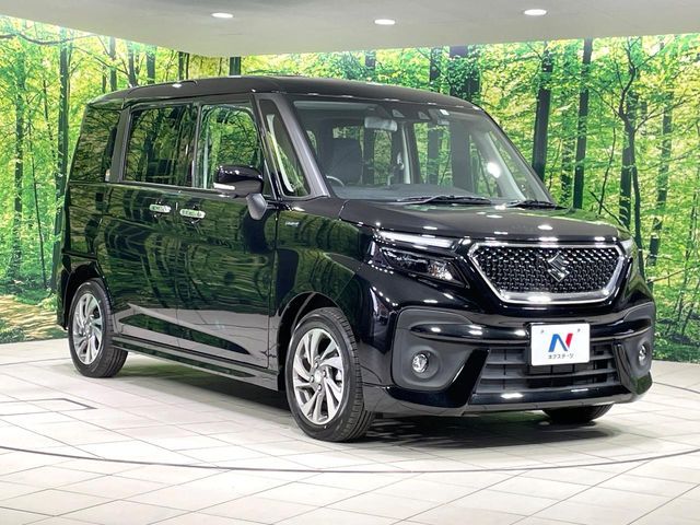 SUZUKI SOLIO BANDIT 2023 Image 31