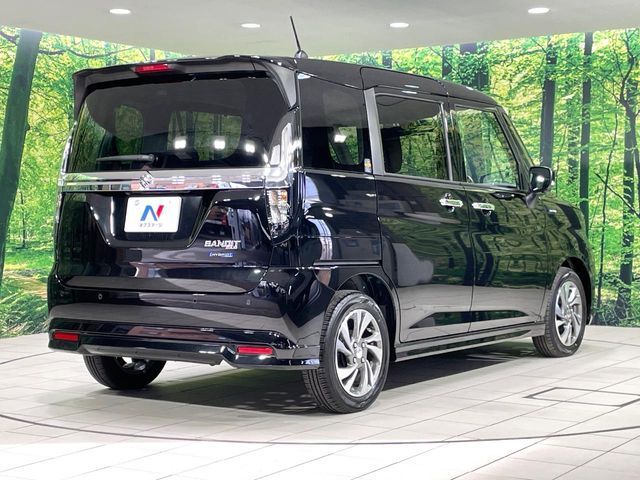 SUZUKI SOLIO BANDIT 2023 Image 31