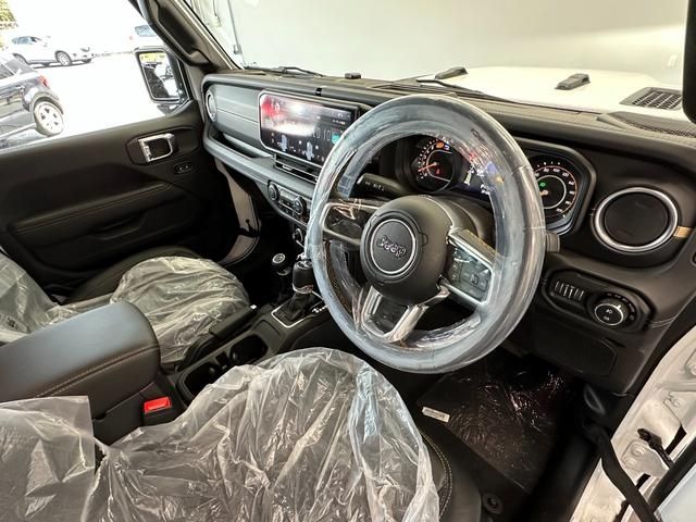 JEEP WRANGLER UNLIMI 2025 Image 31