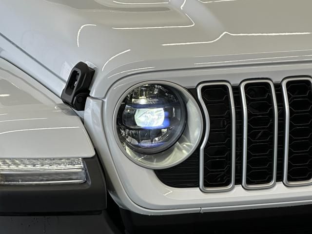 JEEP WRANGLER UNLIMI 2025 Image 31