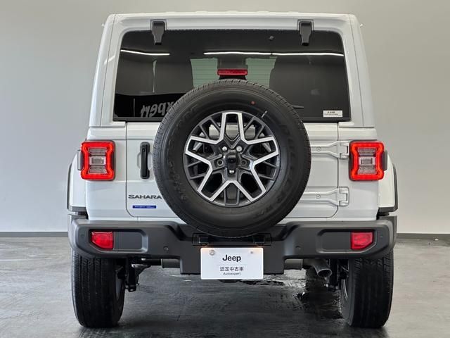 JEEP WRANGLER UNLIMI 2025 Image 31