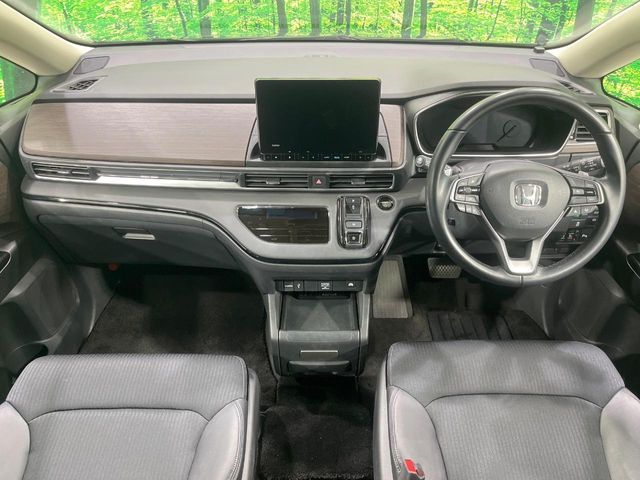 HONDA ODYSSEY E:HEV 2024 Image 31