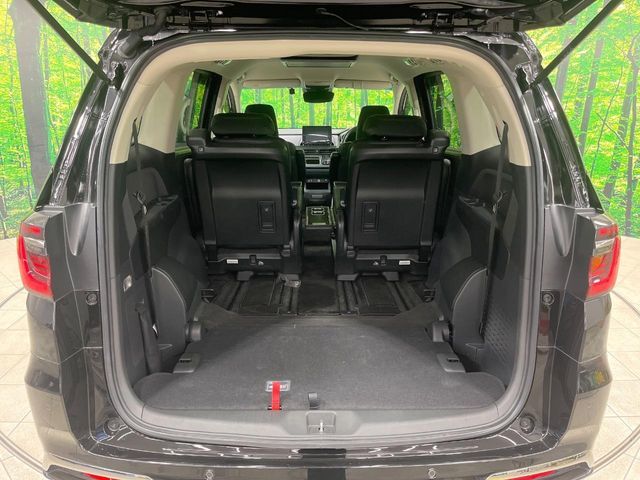 HONDA ODYSSEY E:HEV 2024 Image 31