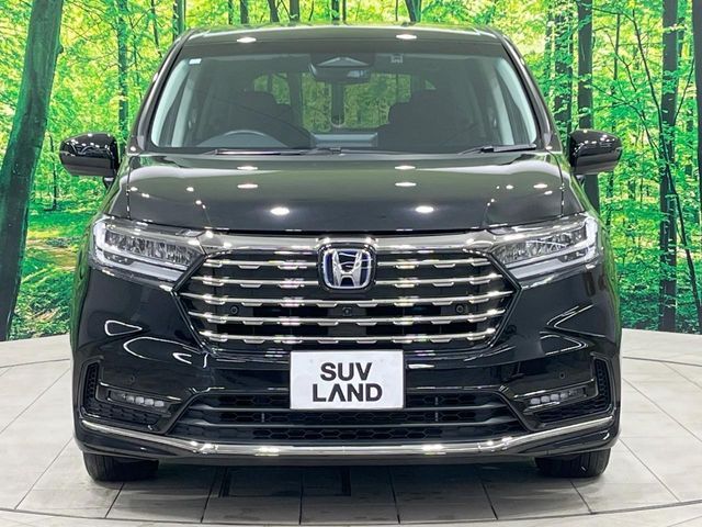 HONDA ODYSSEY E:HEV 2024 Image 31