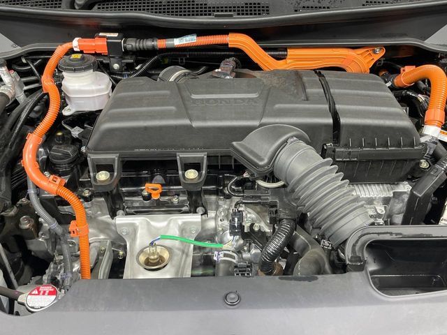 HONDA ODYSSEY E:HEV 2024 Image 31