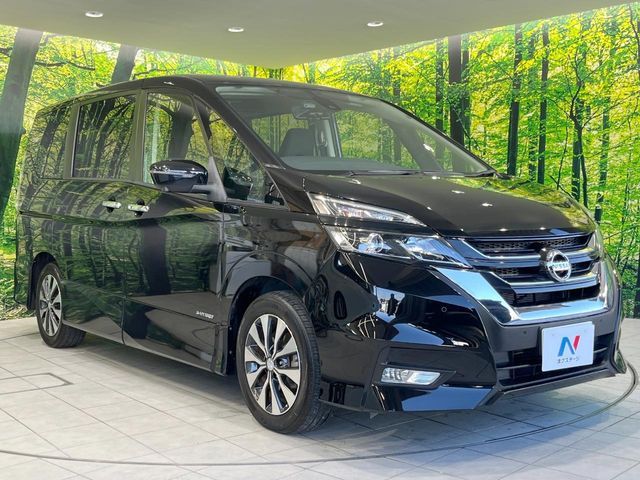 NISSAN SERENA  S-HYBRID 2019 Image 31