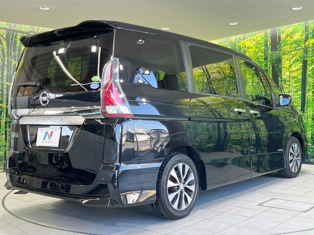 NISSAN SERENA  S-HYBRID 2019 Image 31