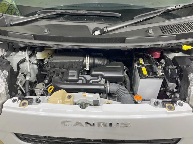 DAIHATSU MOVE CANBUS 2024 Image 31