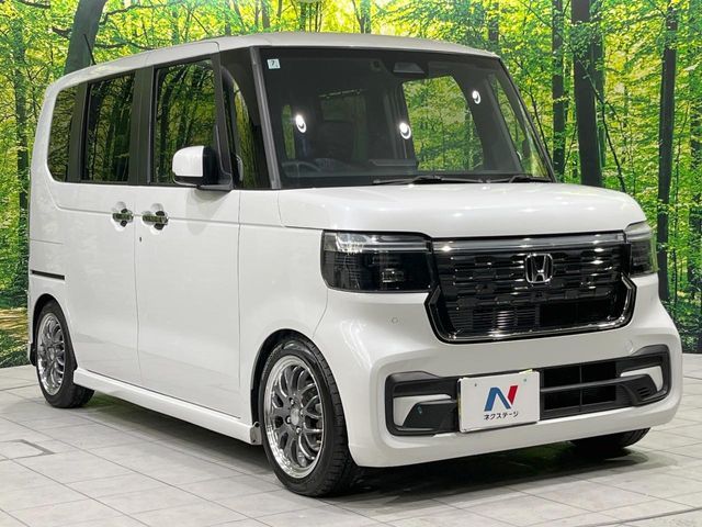 HONDA N BOX CUSTOM 2024 Image 31