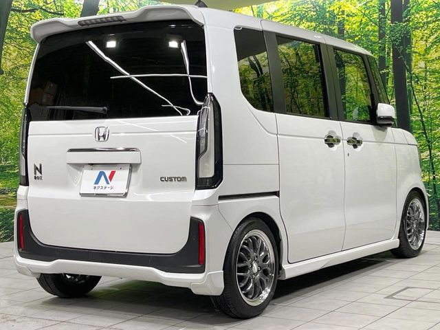 HONDA N BOX CUSTOM 2024 Image 31