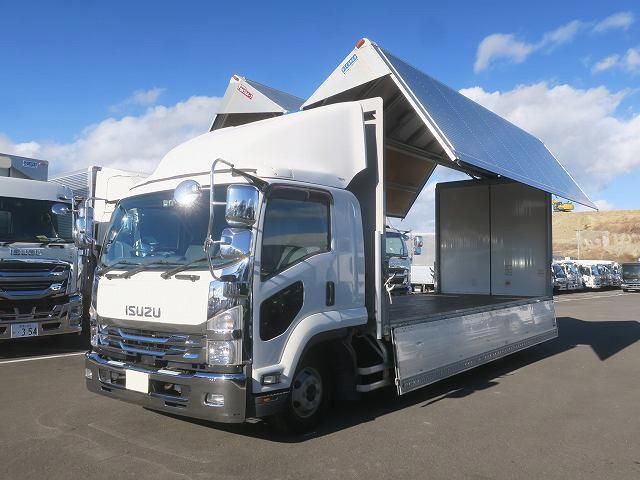 ISUZU FORWARD 2020 Image 31