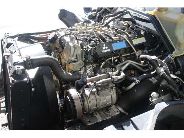 MITSUBISHI CANTER 2016 Image 31