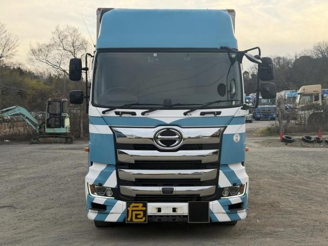 HINO PROFIA 2017 Image 31