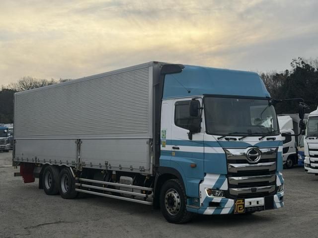 HINO PROFIA 2017 Image 31