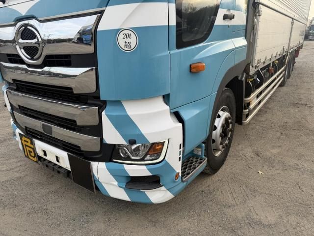 HINO PROFIA 2017 Image 31