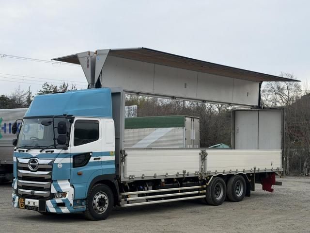 HINO PROFIA 2017 Image 31