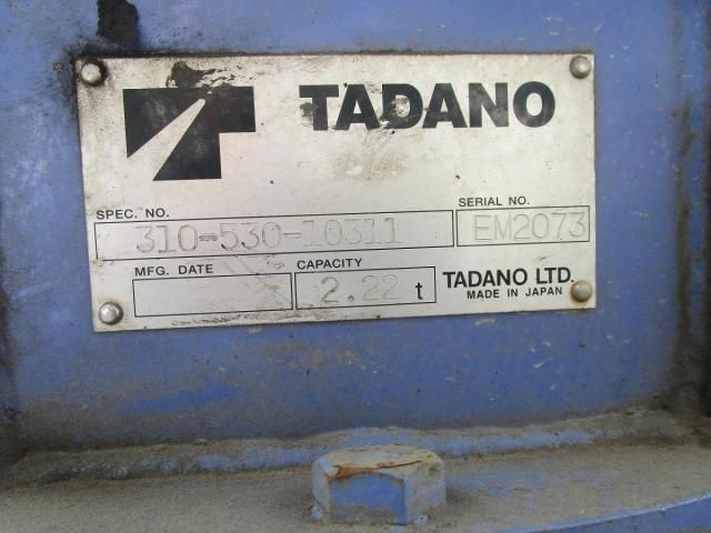 MITSUBISHI ミゼット 2010 Image 31