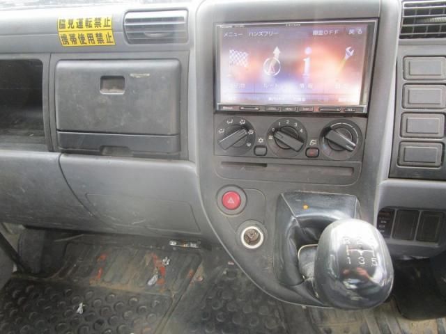 MITSUBISHI ミゼット 2010 Image 31